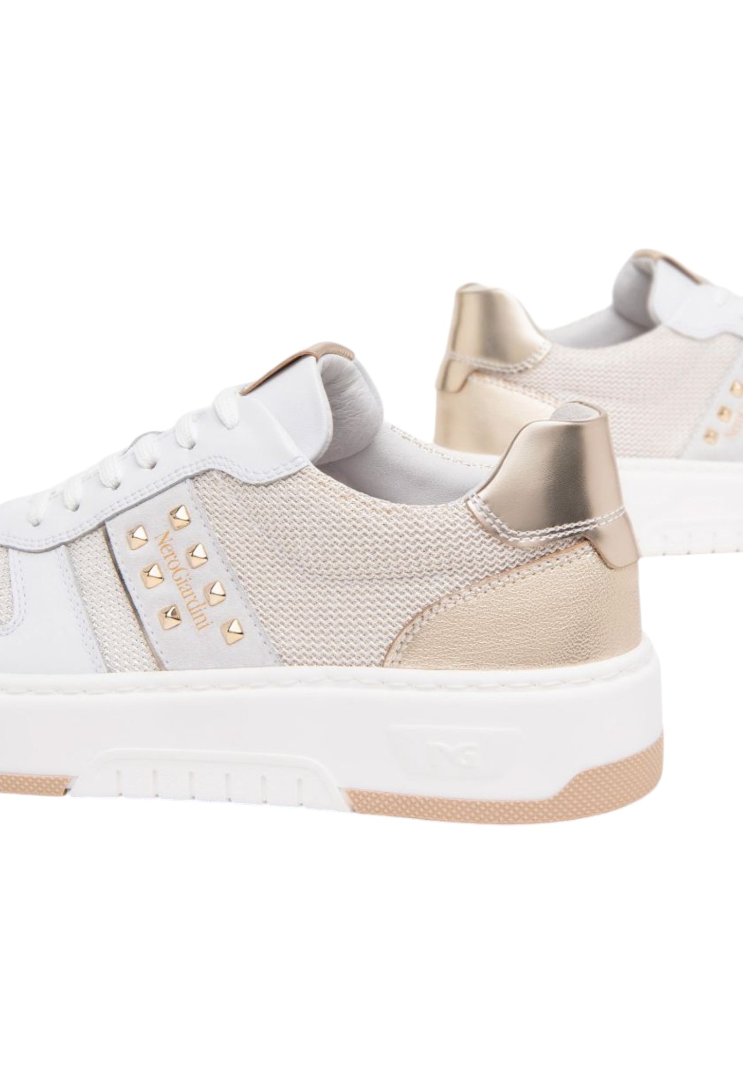 Sneakers Basse Donna Nero Giardini