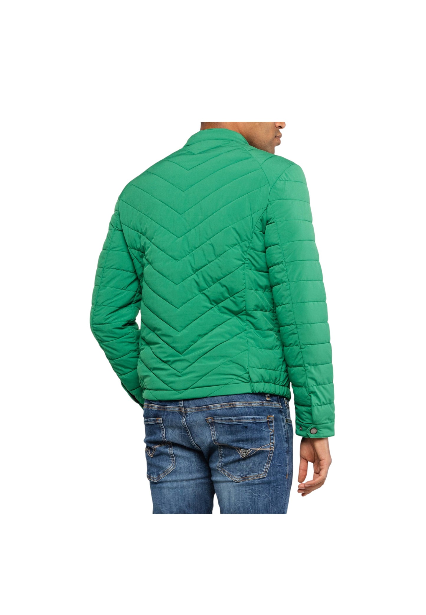 Giacca Leggera Uomo Guess M01L05WCOG0
