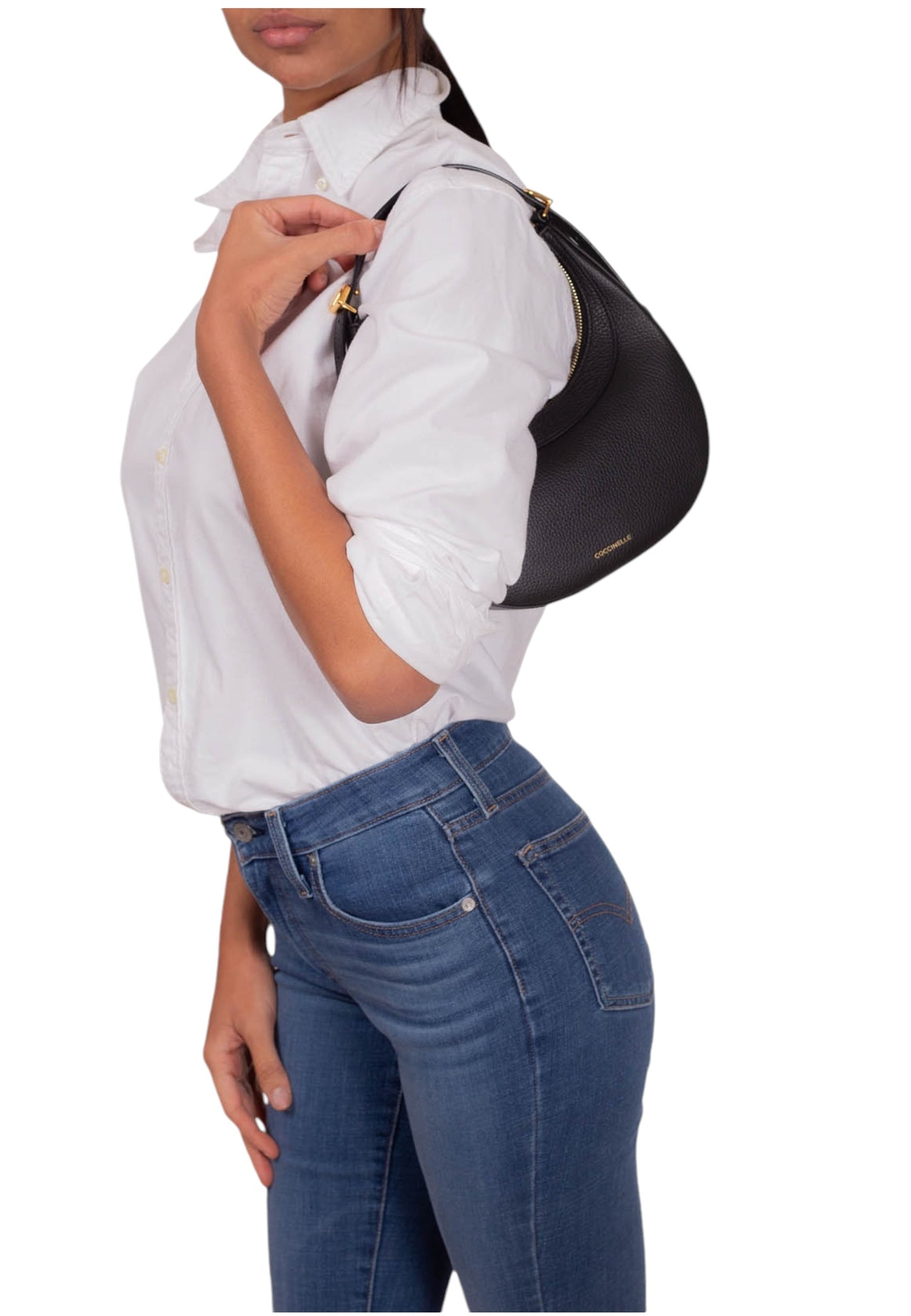 Borsa A Spalla Donna Coccinelle Coccinelle Whisper E5PIP530101