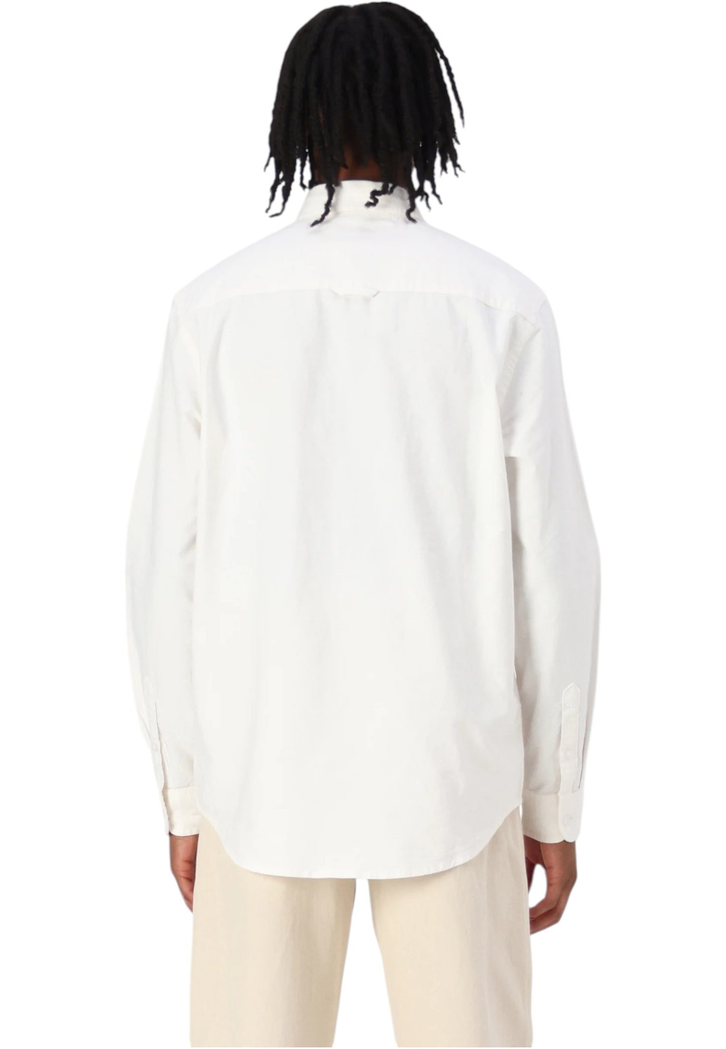 Camicia Manica lunga Uomo Tommy Jeans