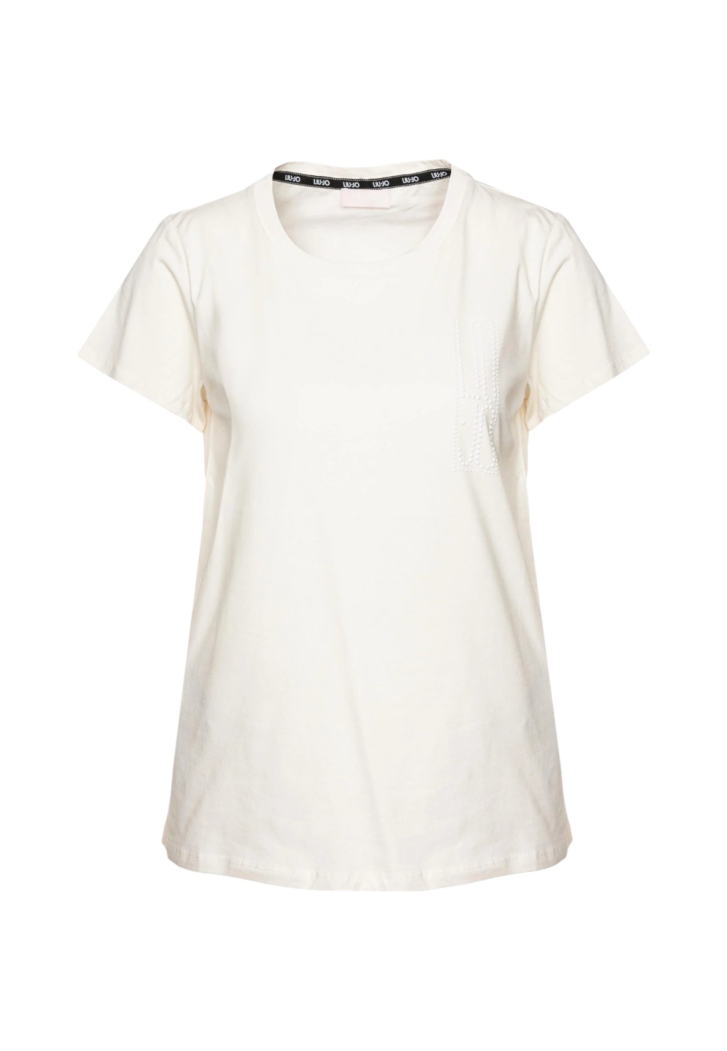 T-Shirt Manica Corta Donna Liu Jo LiuJo Rectan