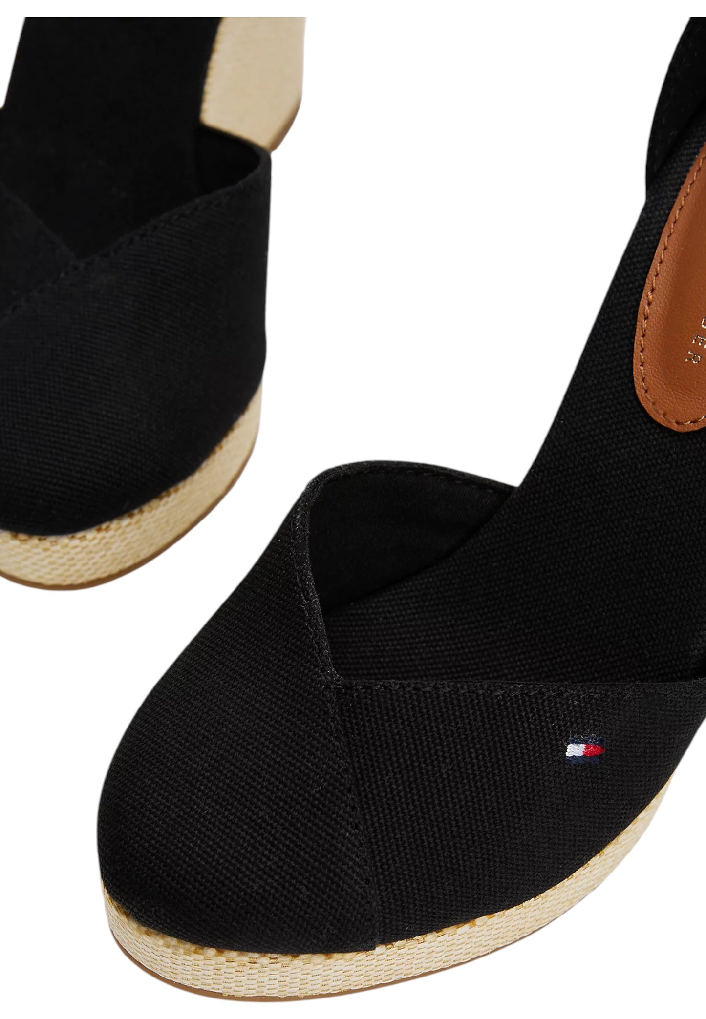 Sandali Con Zeppa Donna Tommy Hilfiger Flag High Wedge