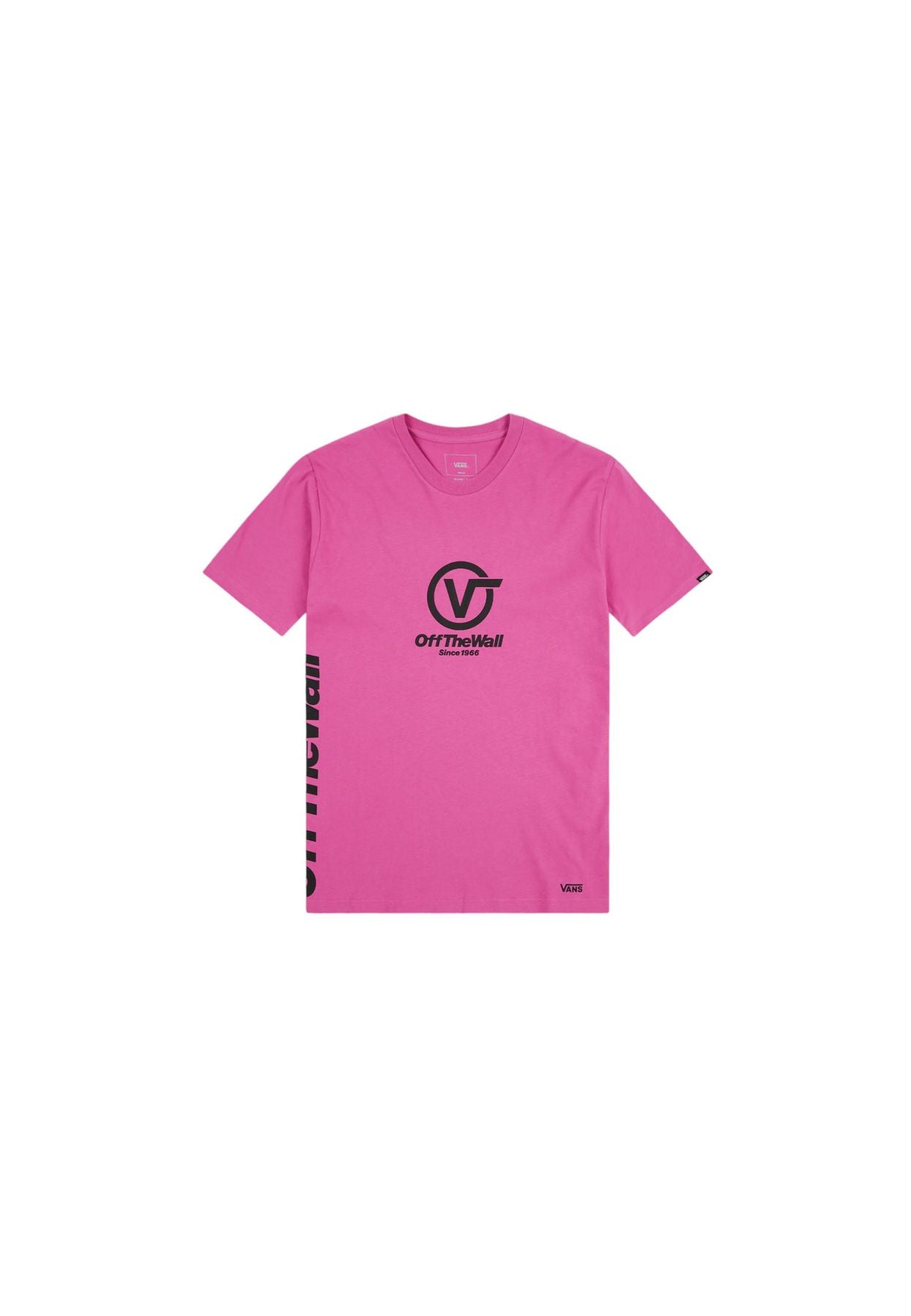 T-Shirt Manica Corta Uomo Vans Distort Performance VN0A4551RAA1