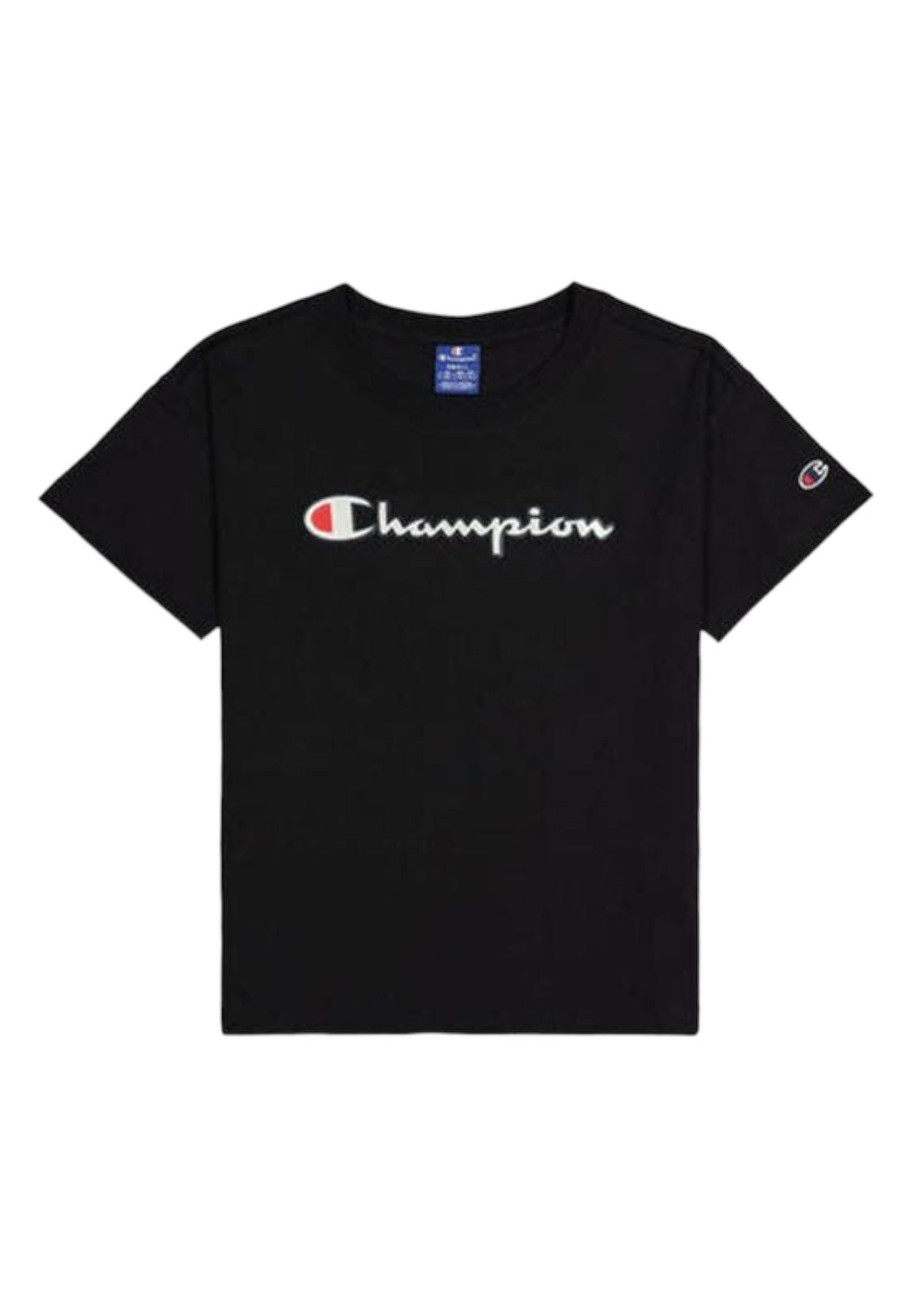 T-Shirt Manica Corta Donna Champion 112650