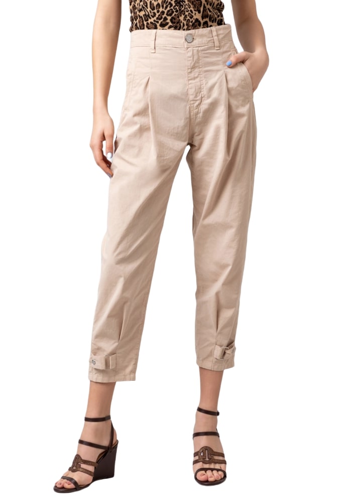 Pantaloni Donna Gaelle GBDM12385