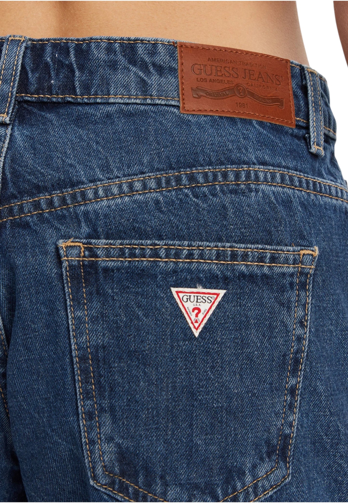 W5GD0SD5O12 - Pantaloncini - Guess
