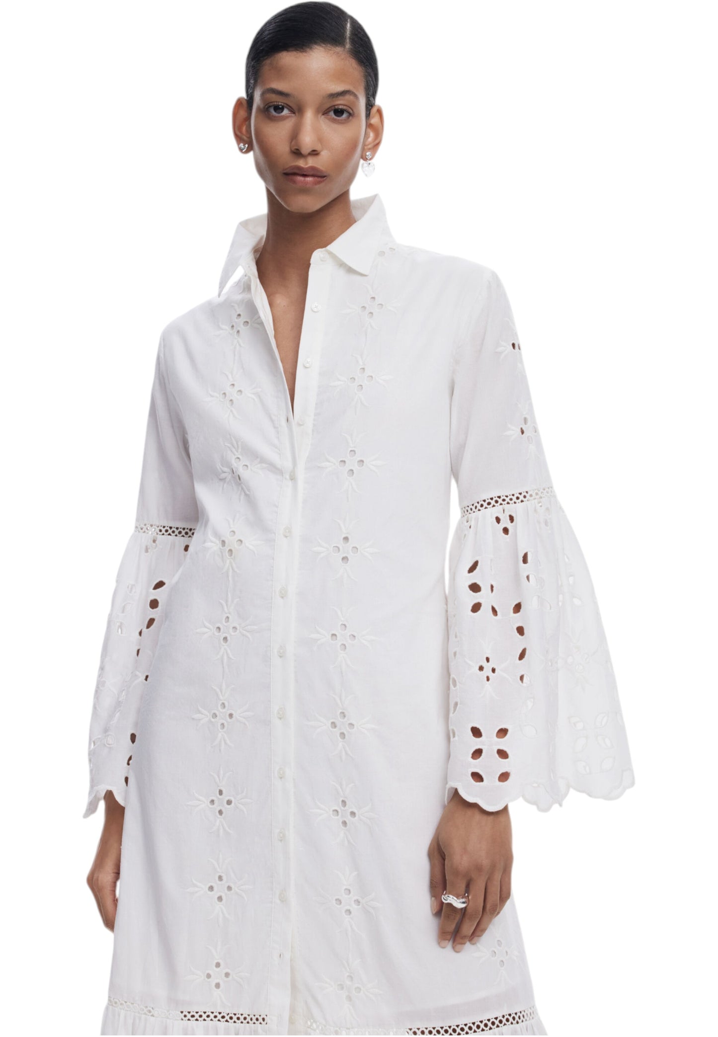 Vestito Donna Desigual Vest_Orleans