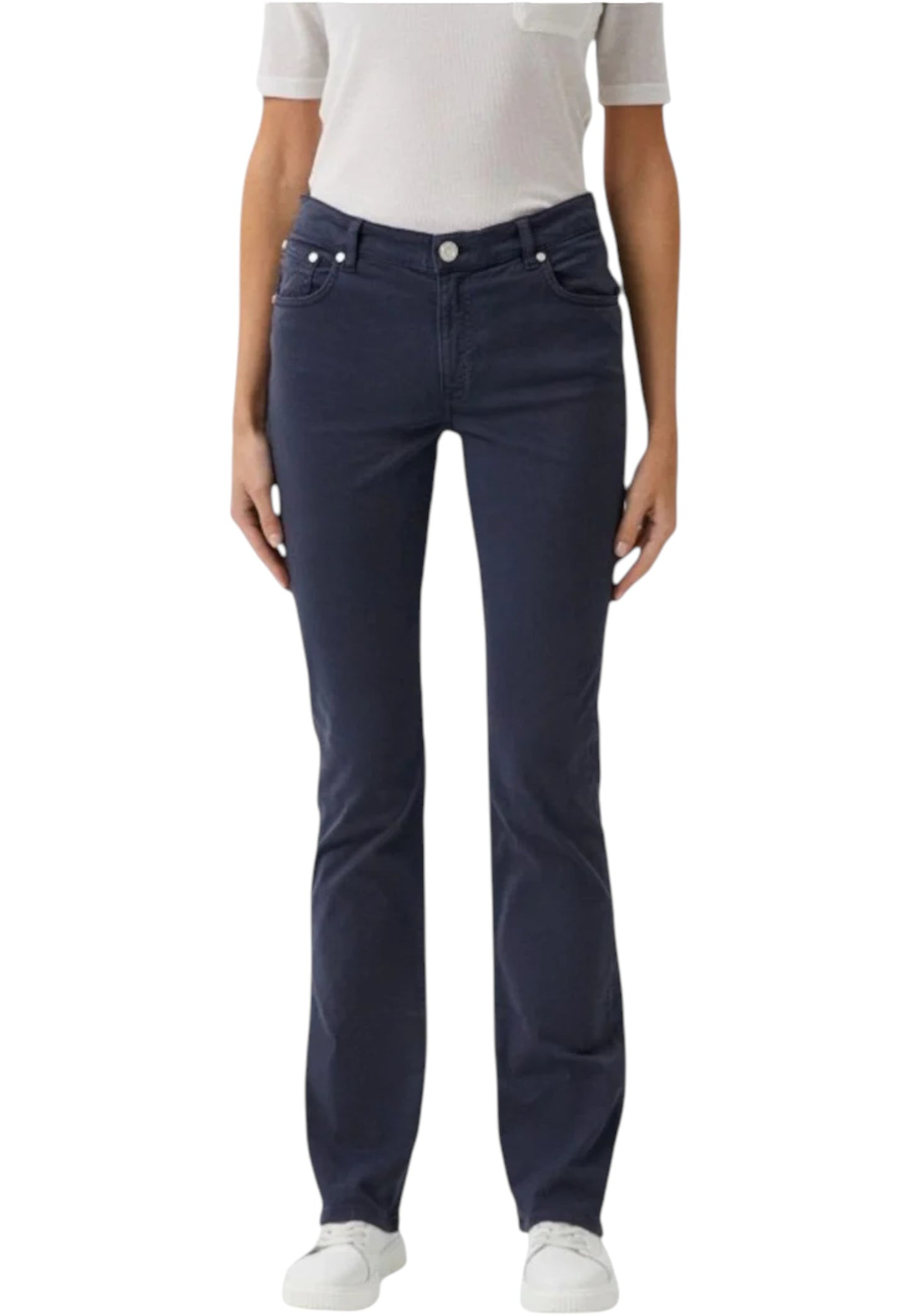 Pantaloni 5 Tasche Donna Trussardi   56J00002-1T006477