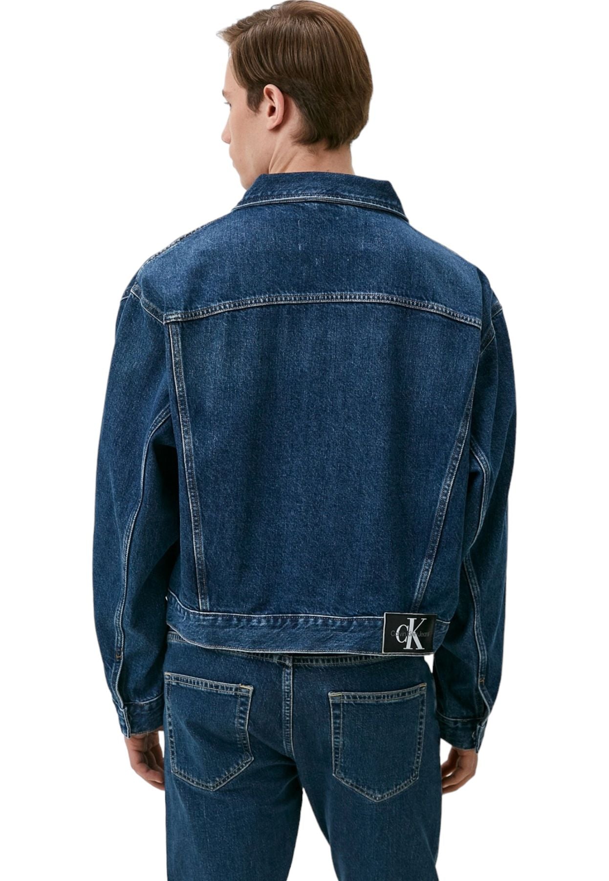 Giacca Jeans Uomo Calvin klein Jeans   J30J324721