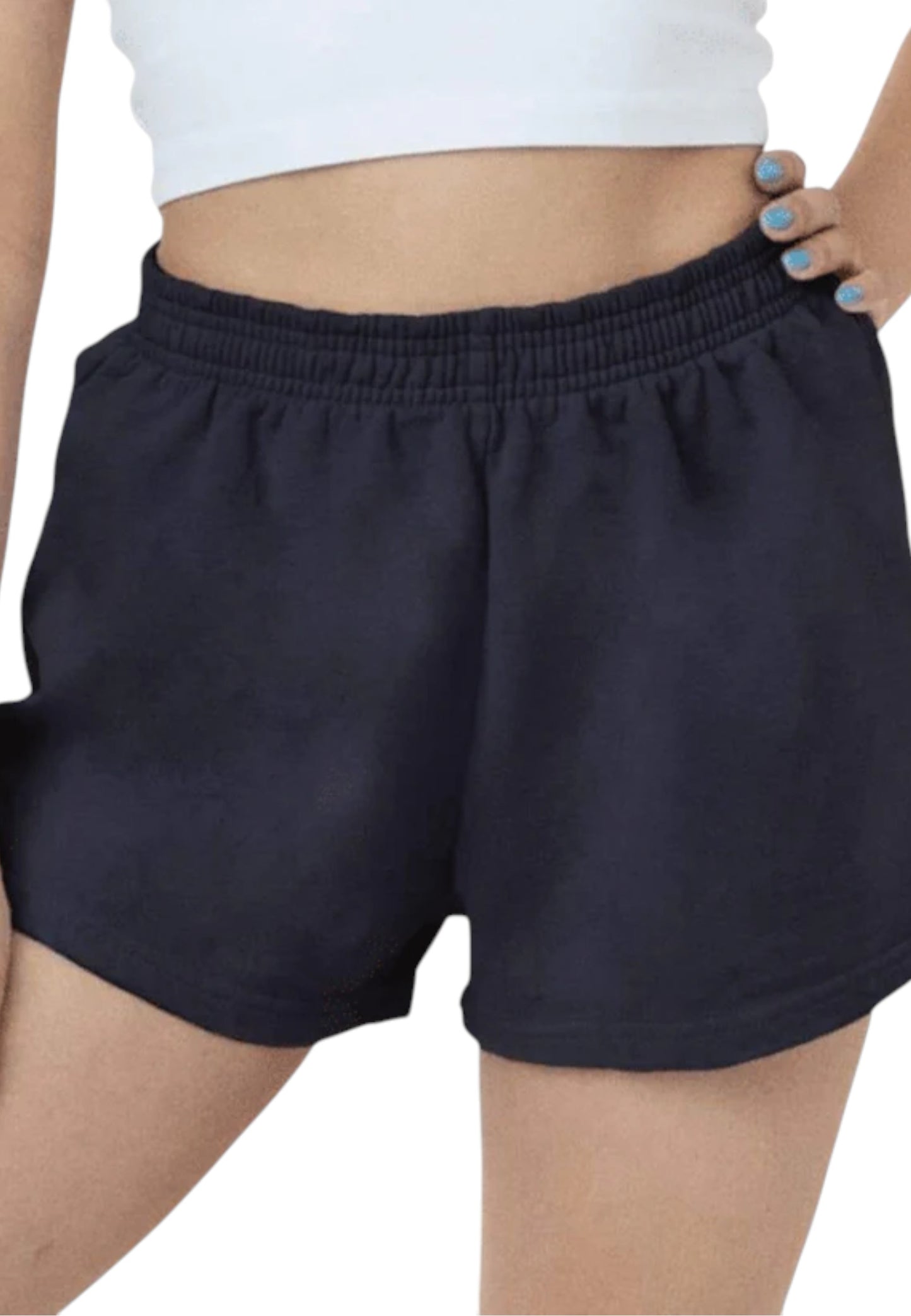 Pantaloncini Donna Los Angeles Apparel LAC1214GD