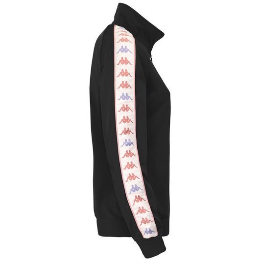 Felpa Con Zip Donna Kappa 371C3YW