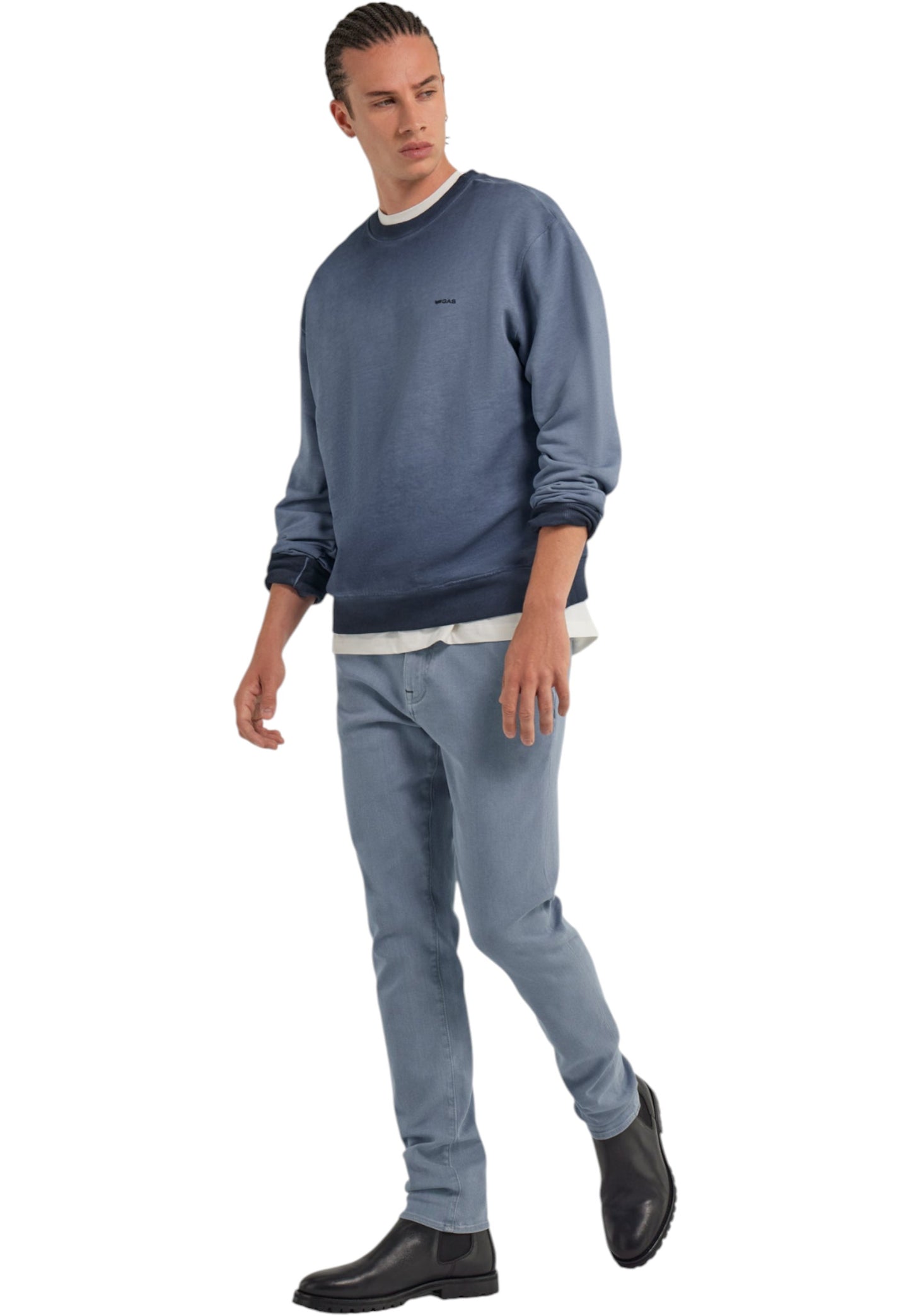 Jeans Uomo Gas