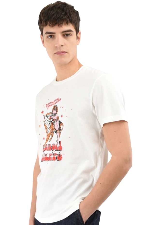 3233M812223060 - T-shirt - Manuel Ritz