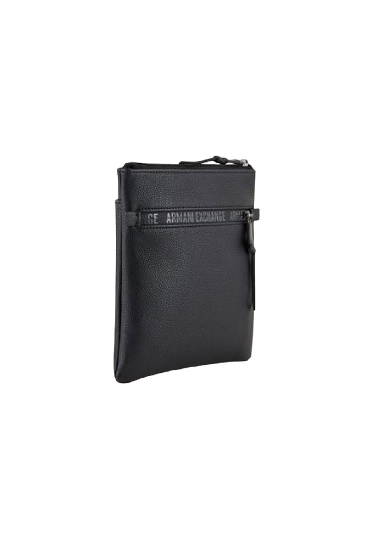 Borsa A Tracolla Uomo Armani Exchange Piatta Key Push Aspen 9524893F876