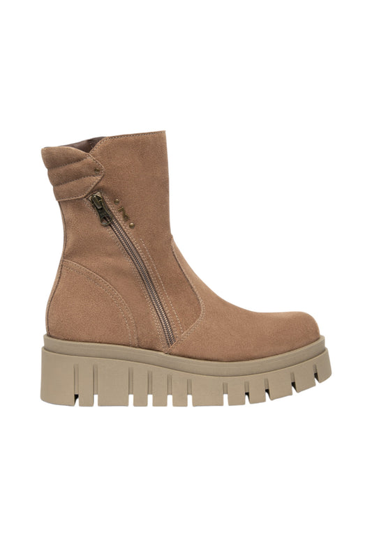 Stivaletti Anfibi Donna Nero Giardini I514914D