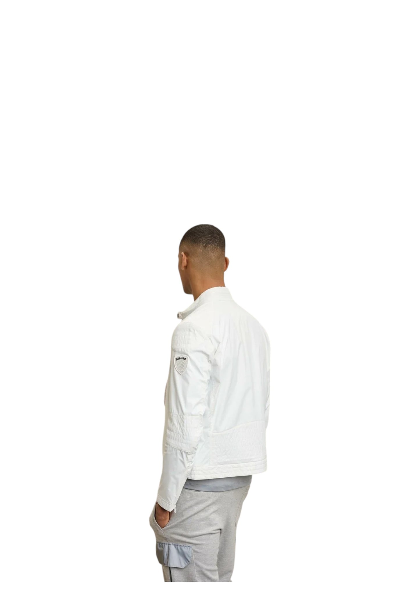 Giacca Invernale Uomo Blauer