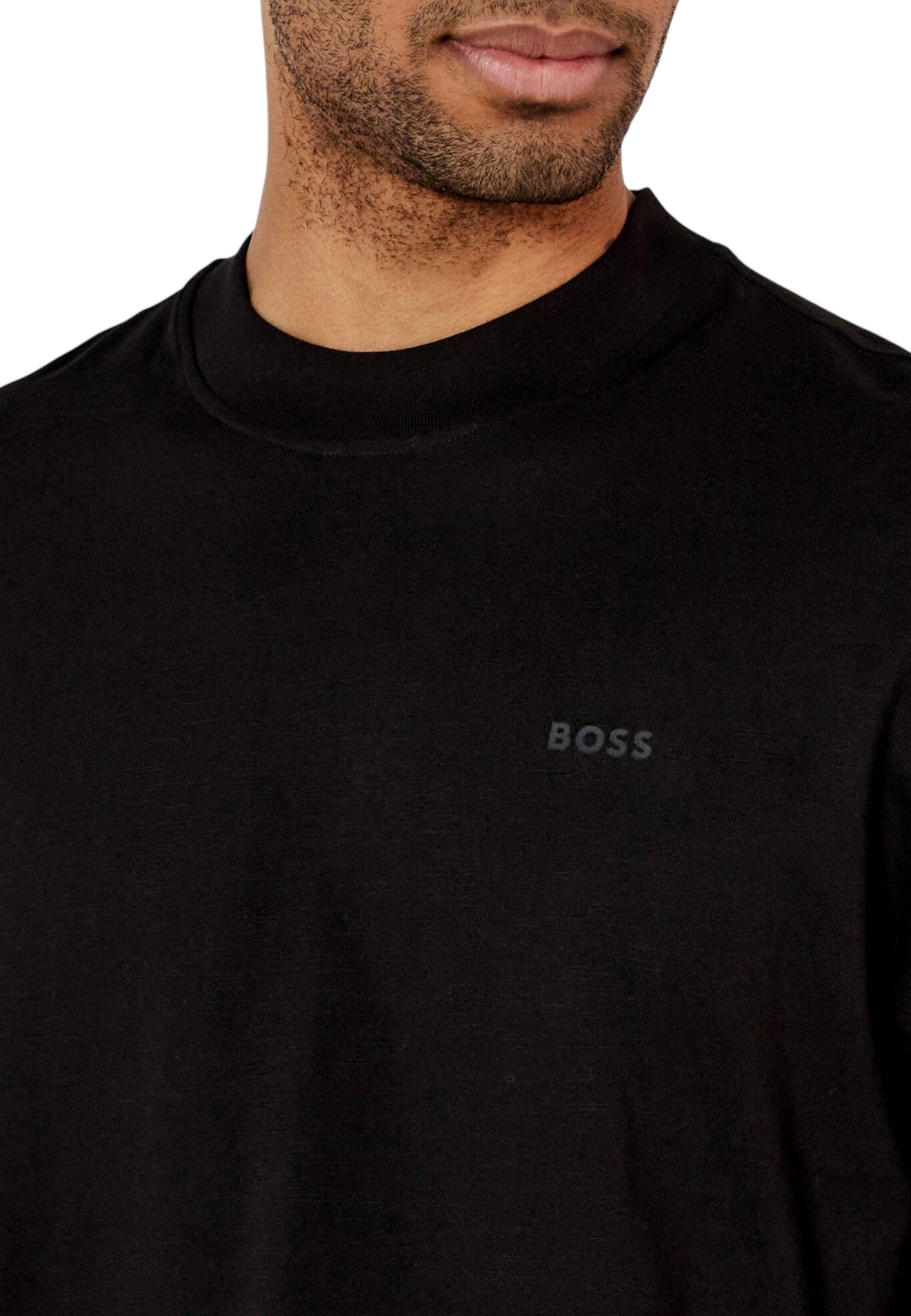 T-Shirt Manica Corta Uomo Boss