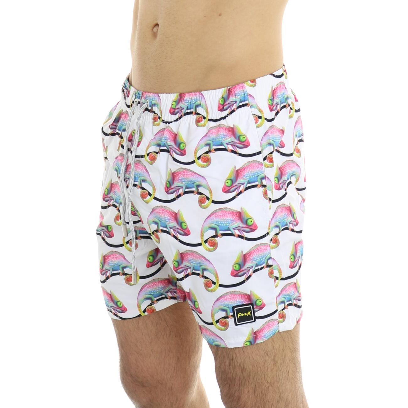 Costume da bagno Short Uomo F**K F22-2069