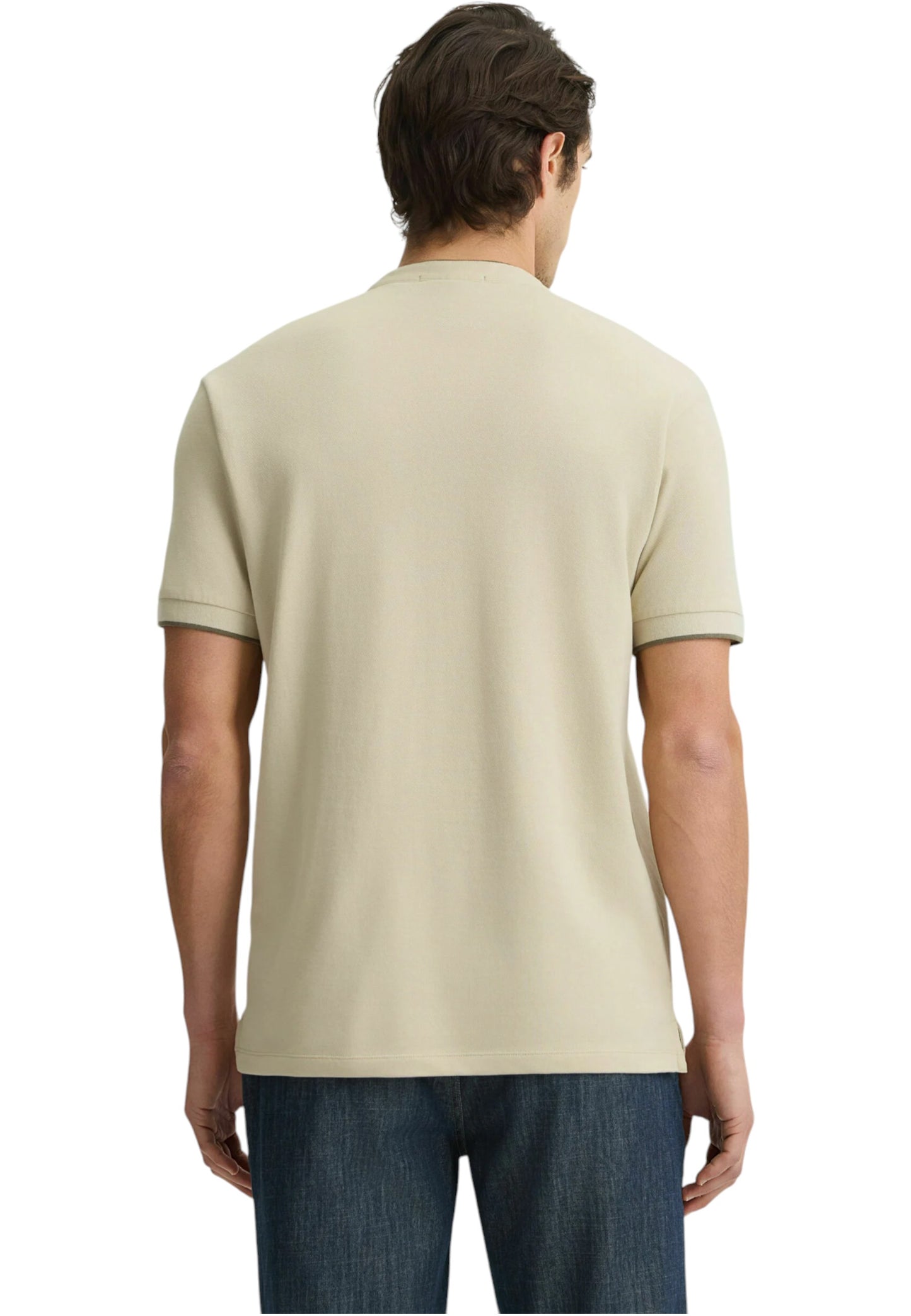 Polo Manica Corta Uomo Liu Jo