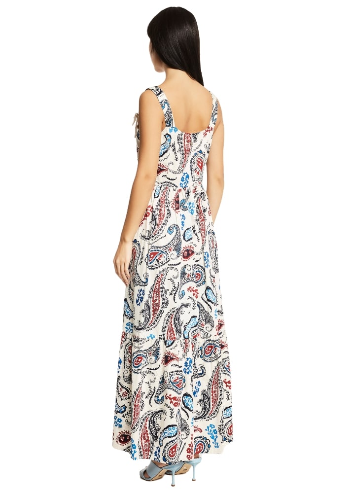 Vestito Lungo Donna Gaudi 211FD15011