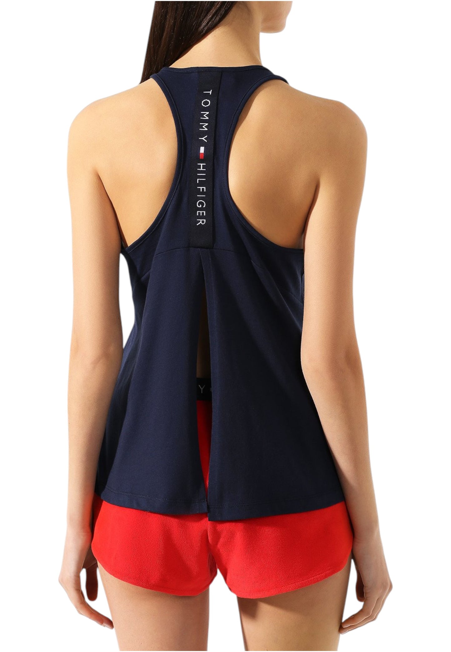 Top Donna Tommy Hilfiger UW0UW02154