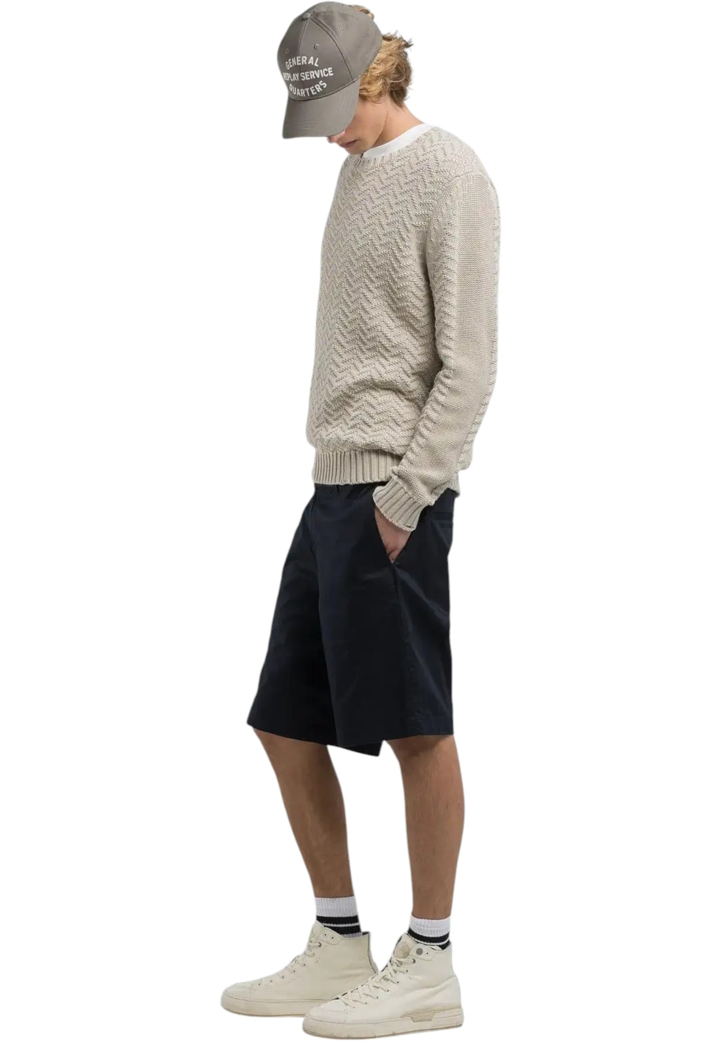 Pantaloncini Uomo Replay