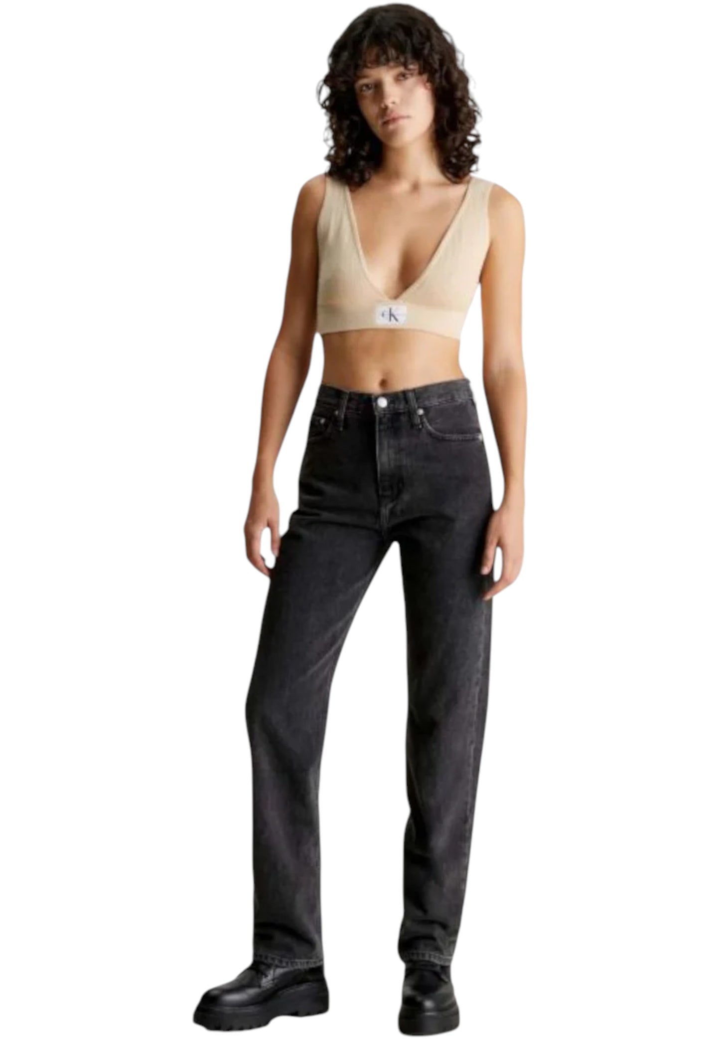 Top Donna Calvin klein Jeans J20J222625