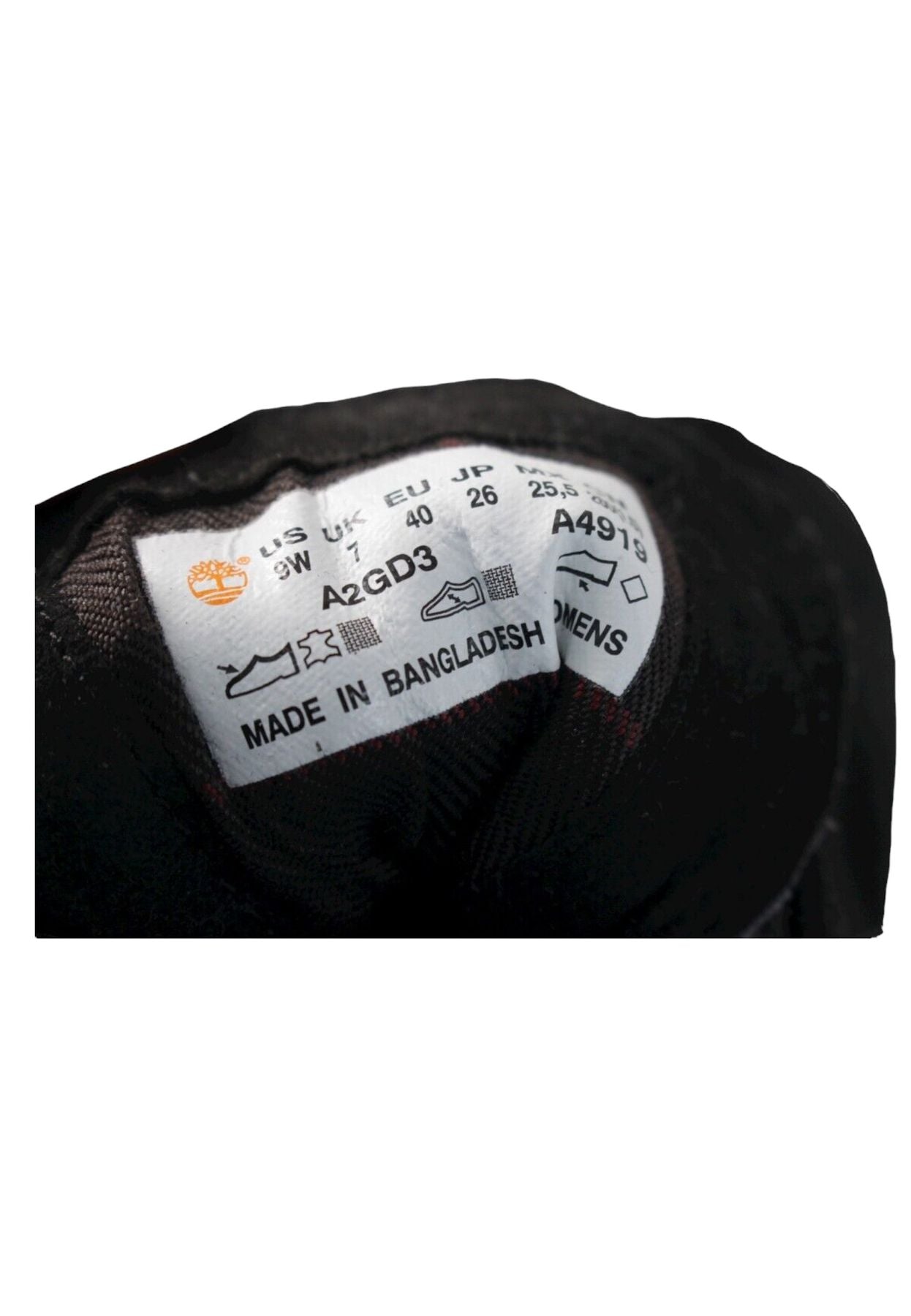 Stivaletti Anfibi Donna Timberland TB0A2GD300