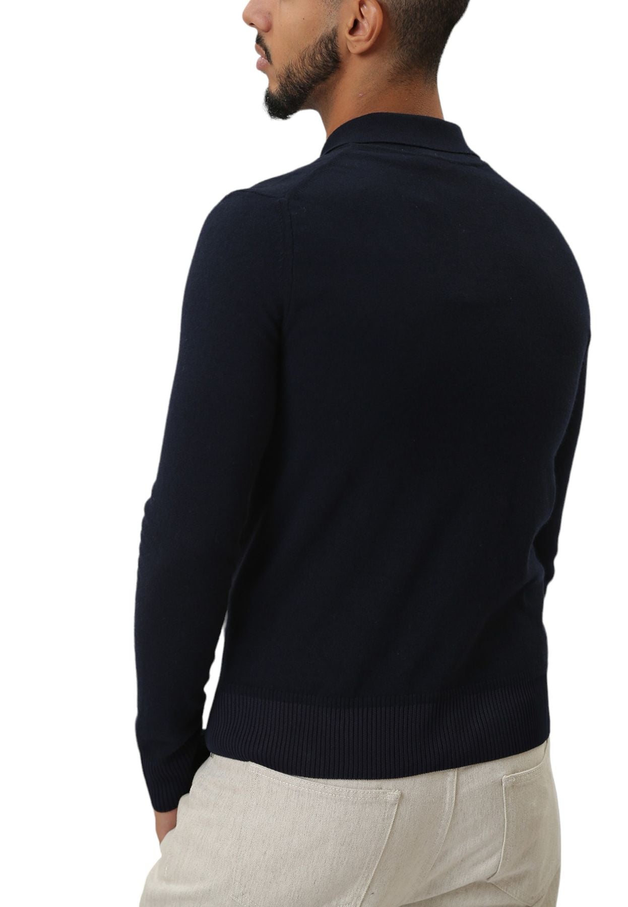 Maglione polo Uomo Trussardi 52M00731-0F000701