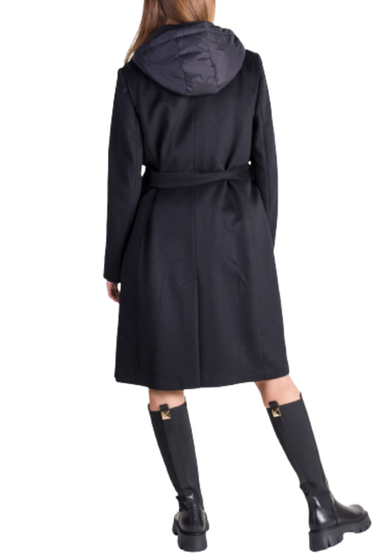 Cappotto Donna Kocca A23PCA0157ABUN0000