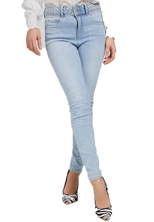 Jeans Donna Guess W1YA34R4660