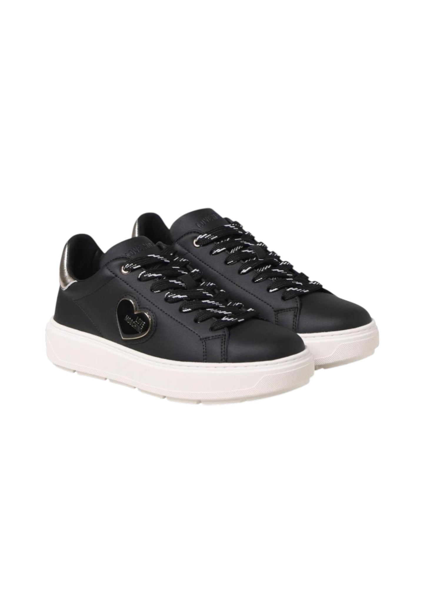 Sneakers Basse Donna Love Moschino   JA15384G1GIA2