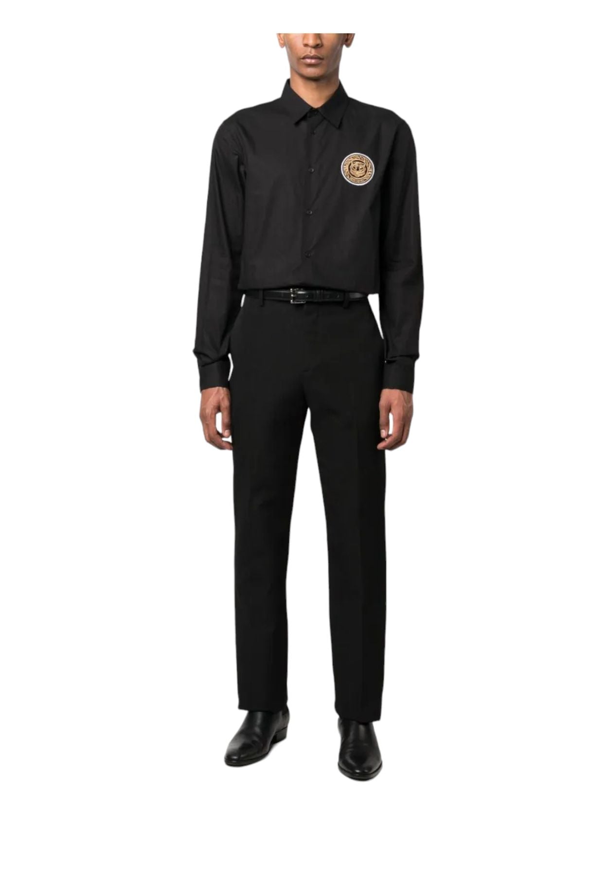 Camicia Manica lunga Uomo Just Cavalli   75OALYS4CN500