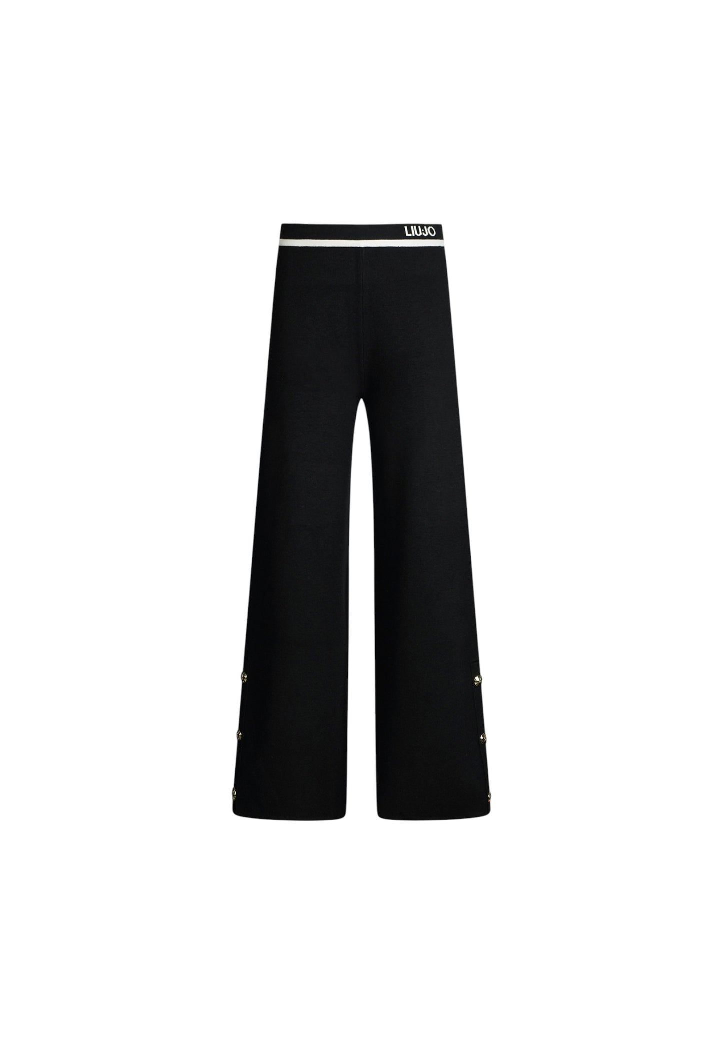 Pantaloni Donna Liu Jo In Maglia TF5252MS59L