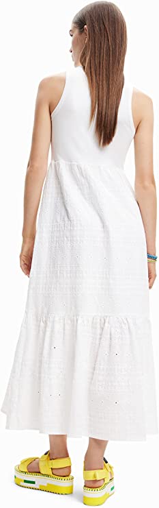 Vestito Lungo Donna Desigual 23SWVW84