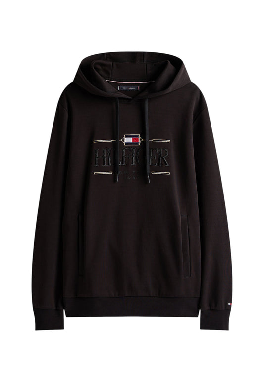Felpa Con Cappuccio Uomo Tommy Hilfiger  Icon Hilfiger MW0MW39586