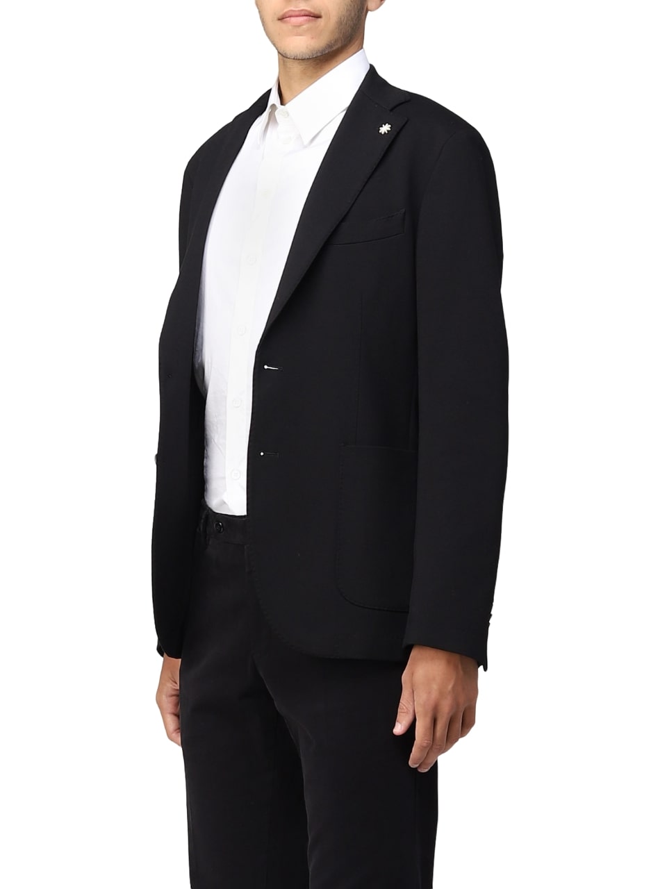Giacca Elegante Uomo Manuel Ritz Blazer 3332G2728M223701