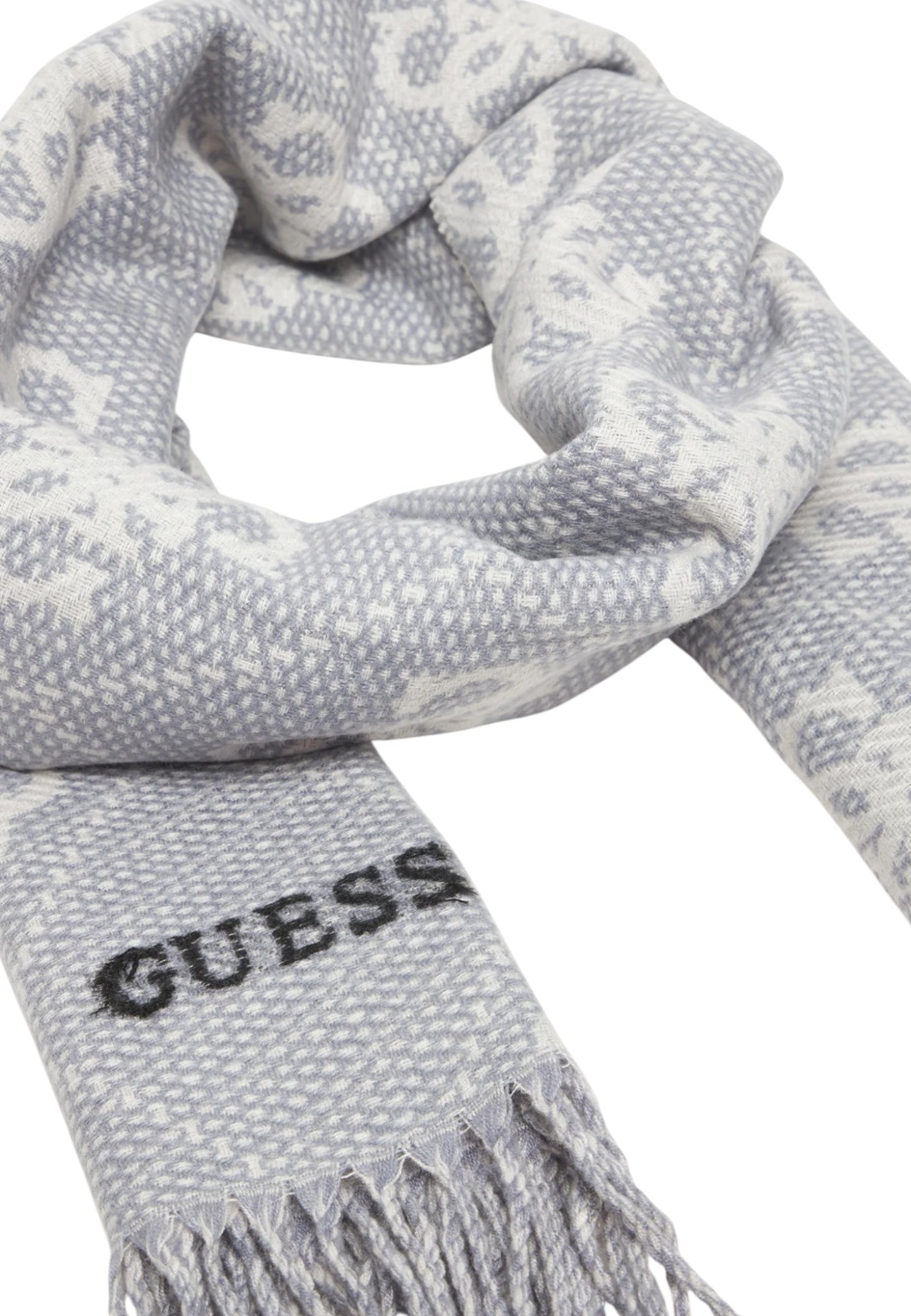 Sciarpa Uomo Guess Jacquard 70X180 Boston AM9562POL03