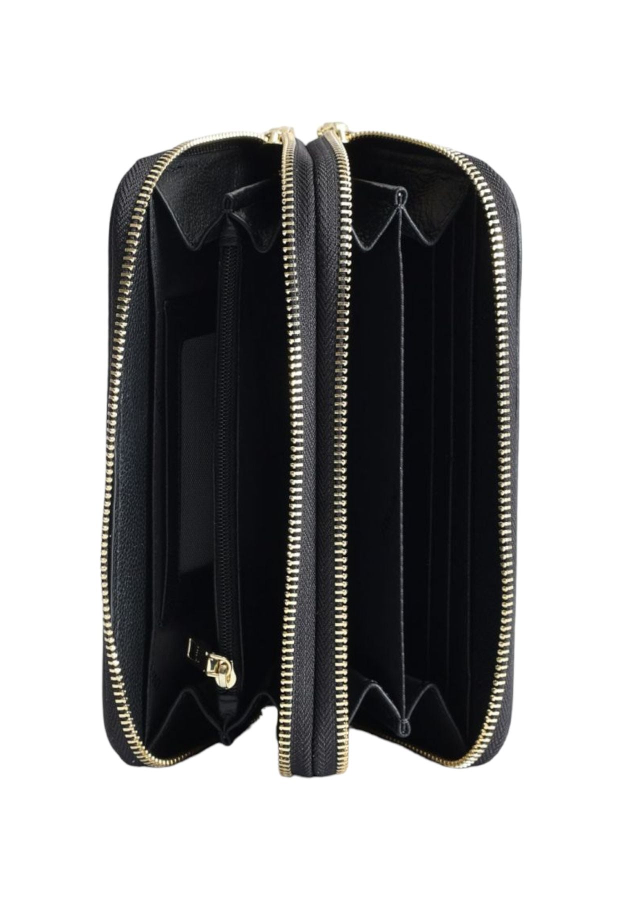 Portafoglio Con Zip Donna Pollini Doppia Heritage TE9002PP02Q11