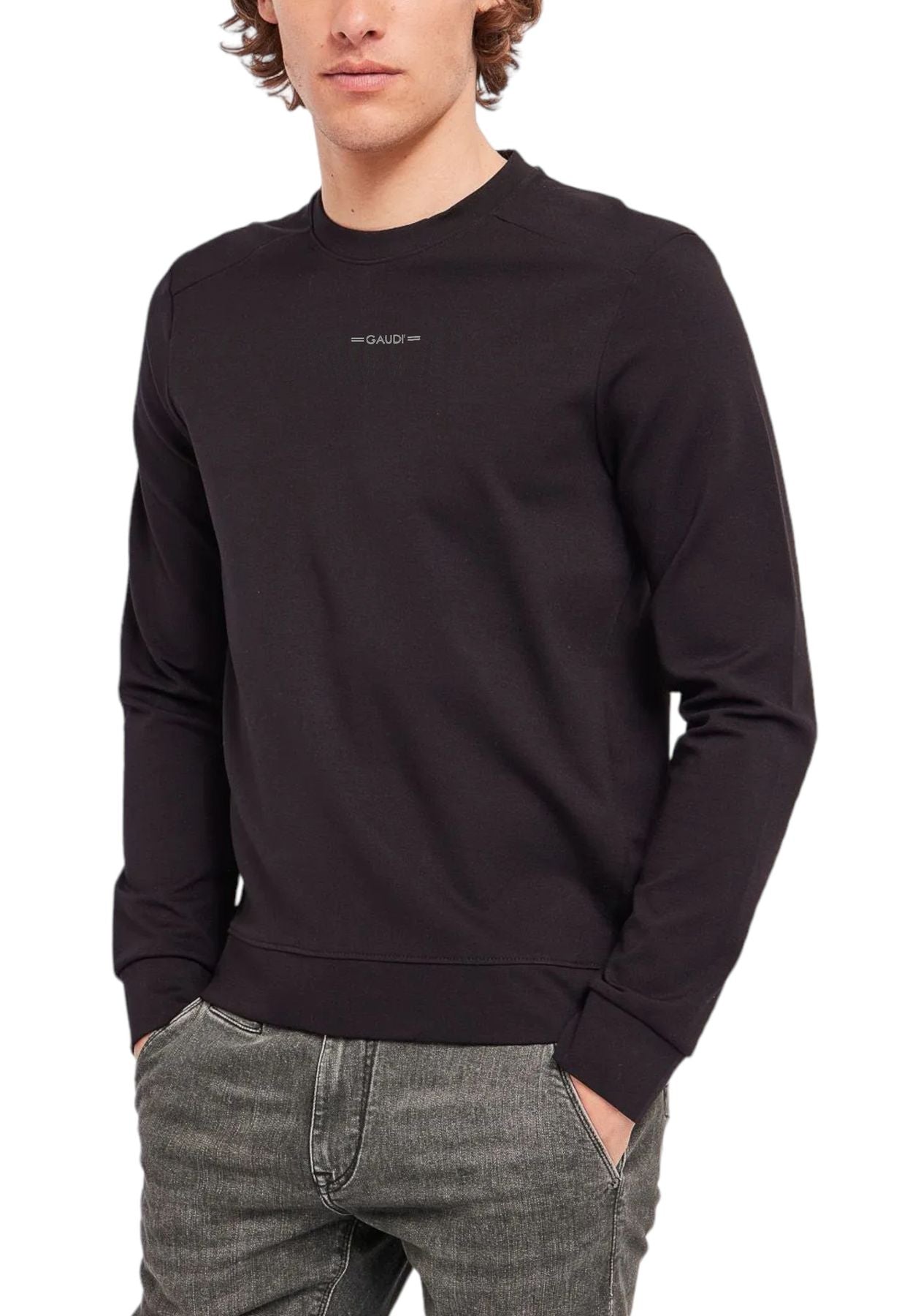 T-Shirt Manica lunga Uomo Gaudi 321GU64032