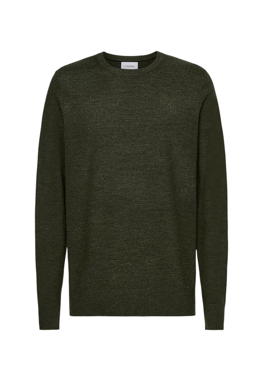 Maglione A Girocollo Uomo Calvin klein K10K102727