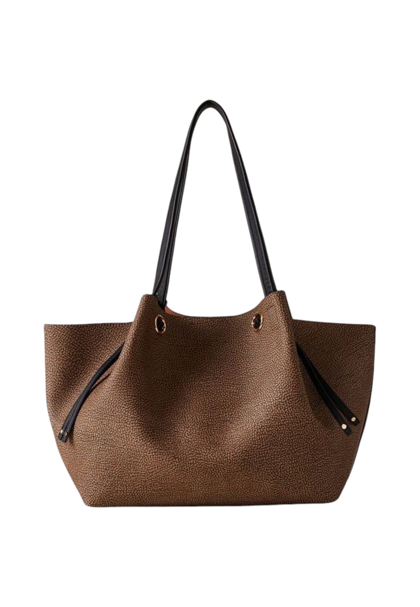 Borsa A Spalla Donna Borbonese Shopping Medium Maree 910100560098