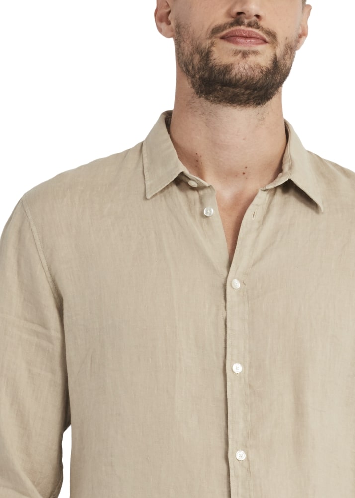 Camicia Manica lunga Uomo Gaudi 211GU45003