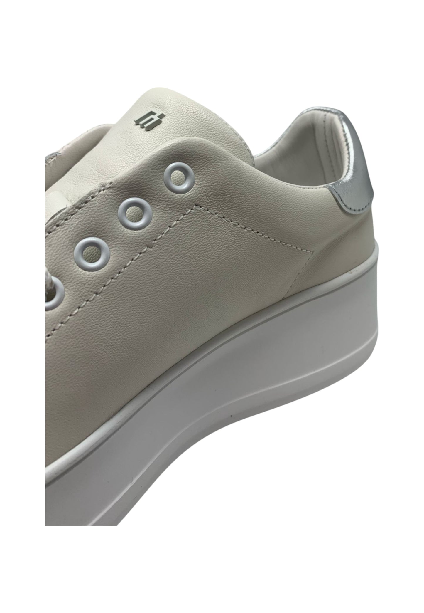 Sneakers Basse Donna Frau Platform Nappasun