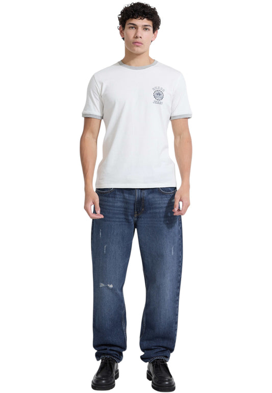 Jeans Tapered Fit Uomo Guess Gj G15 Relaxed M5YA90D5MK1