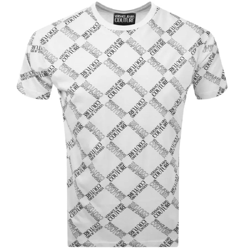 73GAHT25CJS1T - T-shirt - Versace Jeans Couture