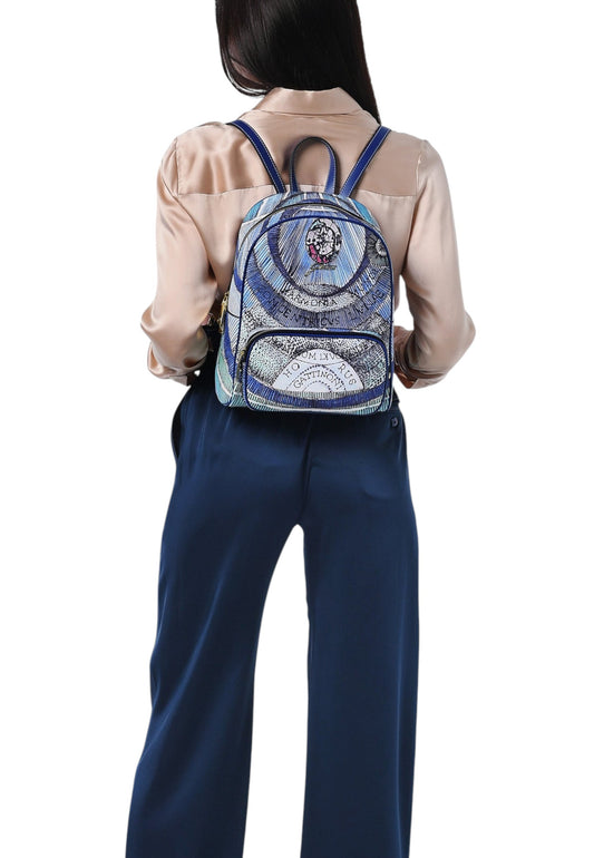 Zaino  Donna Gattinoni Medium Planetarium BEGPL6672WPQ