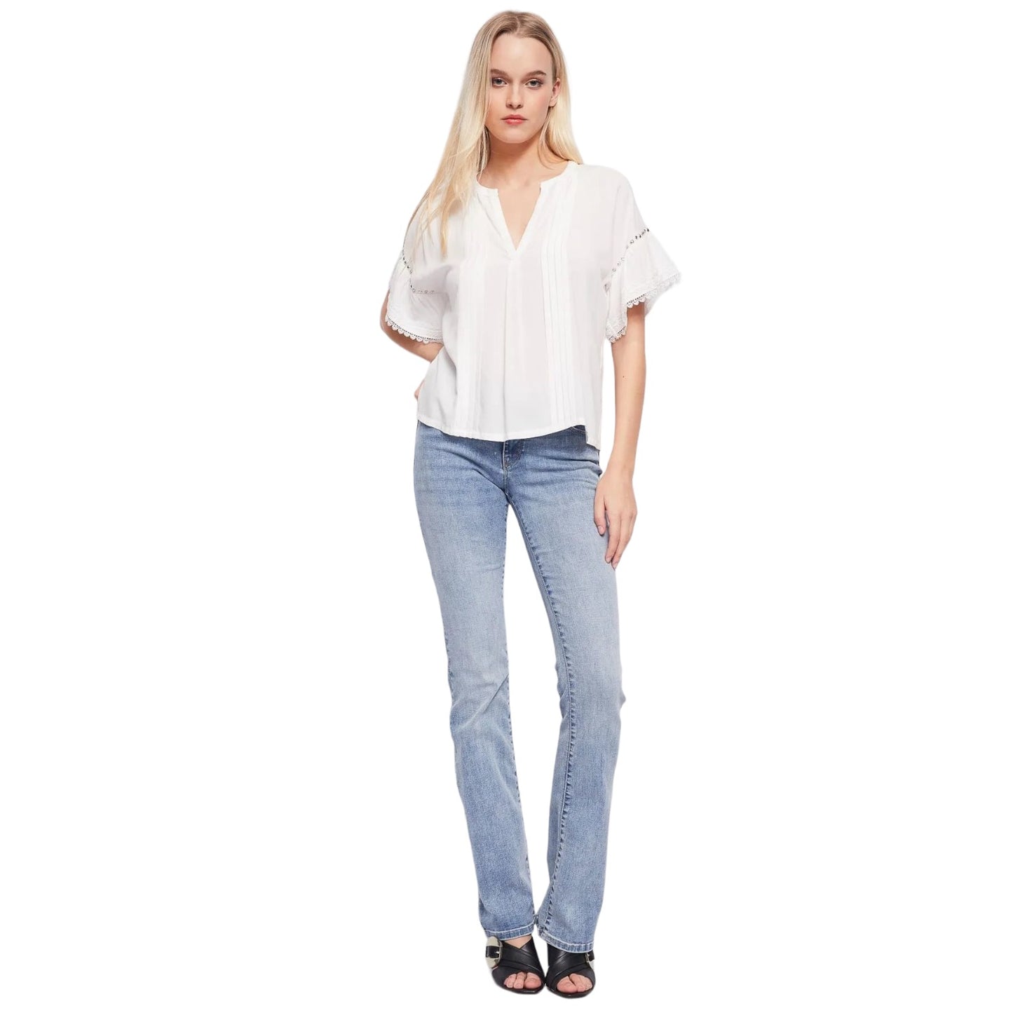 Blusa Manica Corta Donna Gaudi 311BD45007