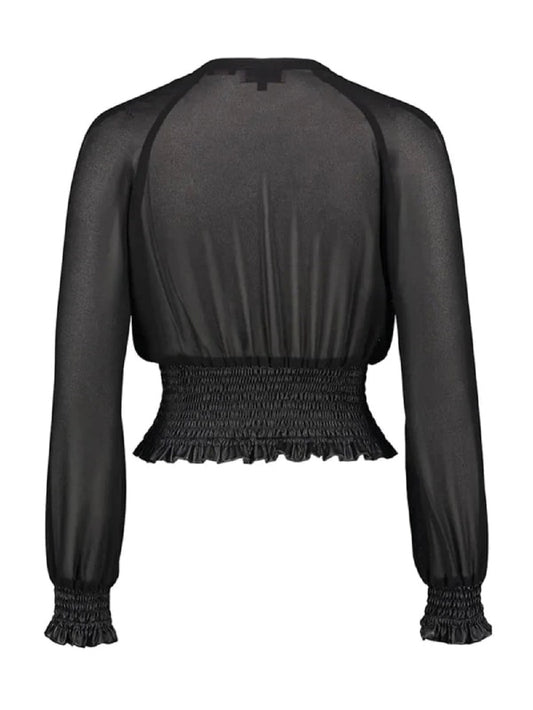 Blusa Manica lunga Donna Denny Rose 221DD40005