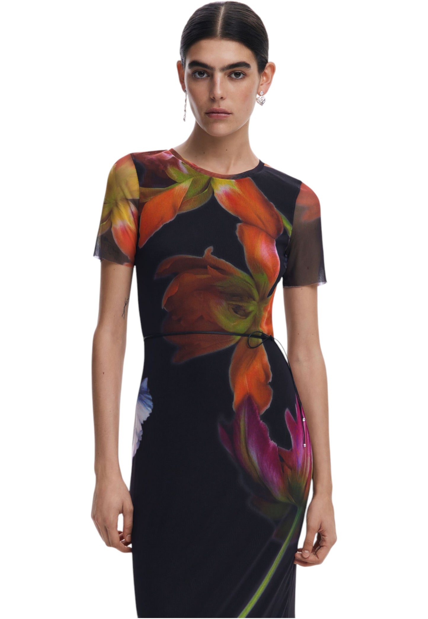 Vestito Donna Desigual Vest_Roterdam
